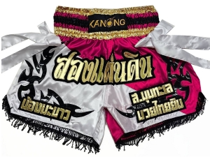 Custom Muay Thai Boxing Shorts : KNSCUST-1182